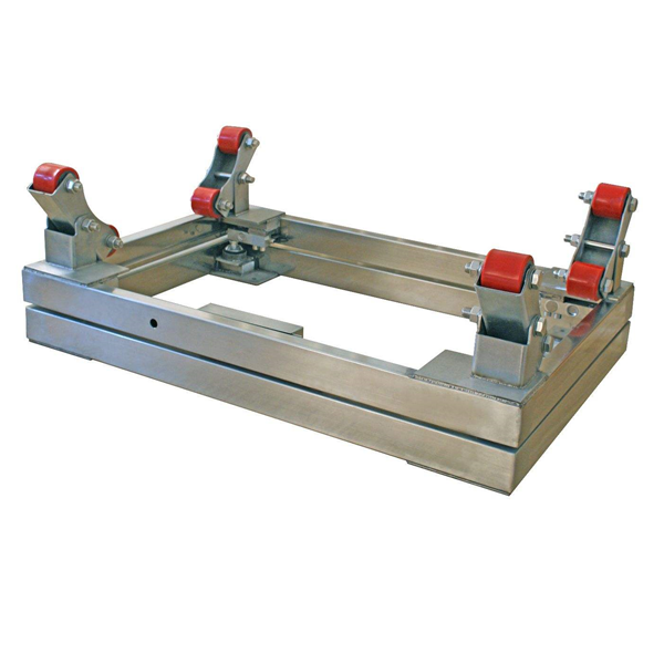 不銹鋼液氯鋼瓶秤