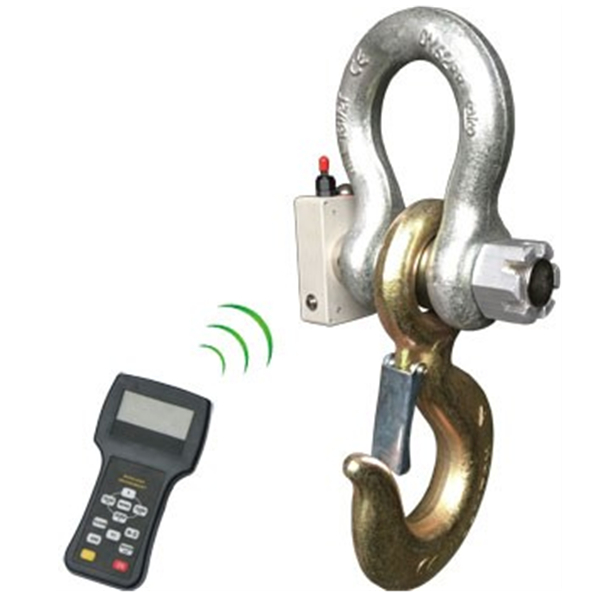 無(wú)線測(cè)力計(jì)卸扣式防水款I(lǐng)P67